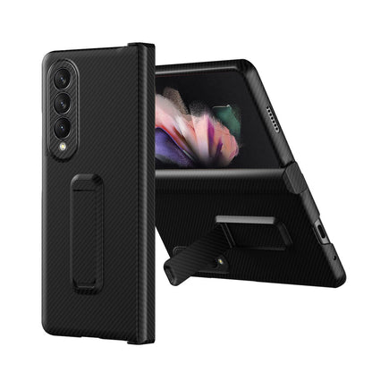 Slim Clear Case with Screen Guard for Samsung Galaxy Z Fold 4