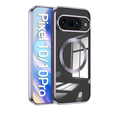 Clear Phone Charging Cover