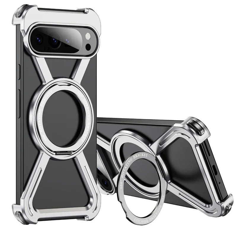 Durable Phone Stand Cover Case