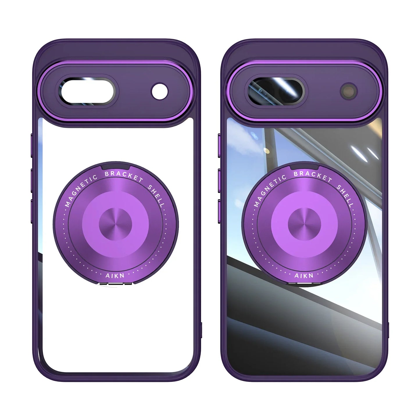 Durable Phone Case with Kickstand For Google Pixel 9 Series
