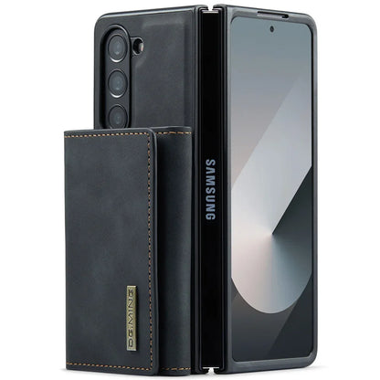 Slim Leather Phone Wallet Case - OmgCases