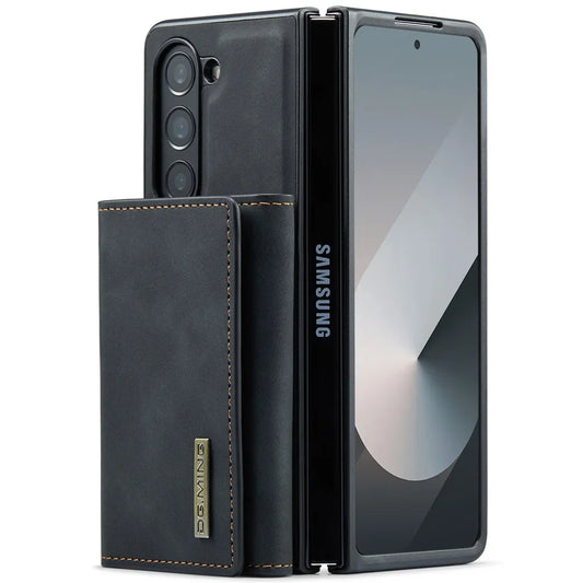 Slim Leather Phone Wallet Case - OmgCases