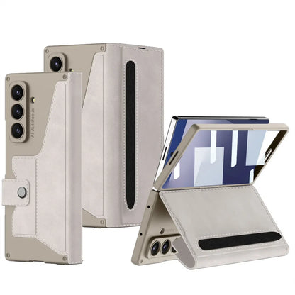 Luxury Phone Wallet Holder Case