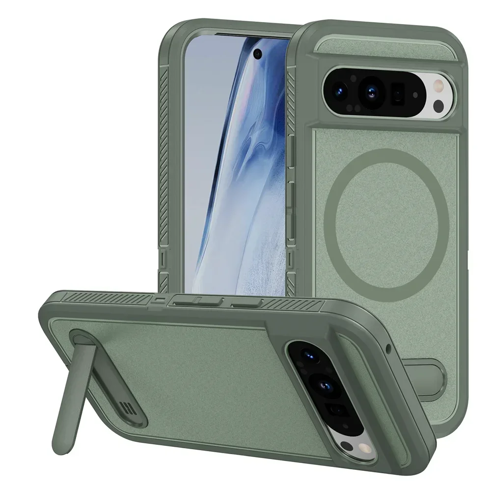 Strong Phone Stand Cover Case