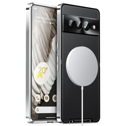 Durable Protective Metal Phone Case For Google Pixel 7 Pro - OmgCases