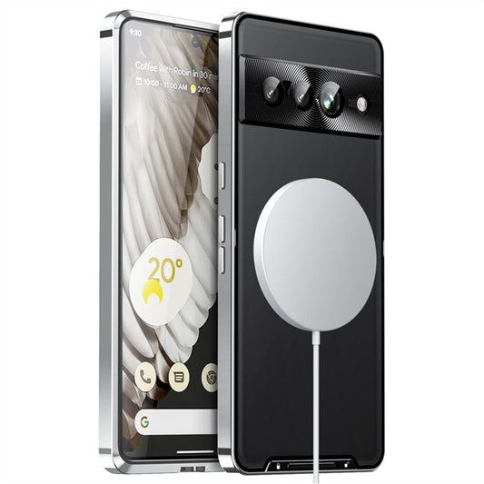 Durable Protective Metal Phone Case For Google Pixel 7 Pro - OmgCases
