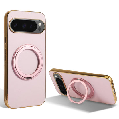 Slim Leather Phone Case for Google Pixel