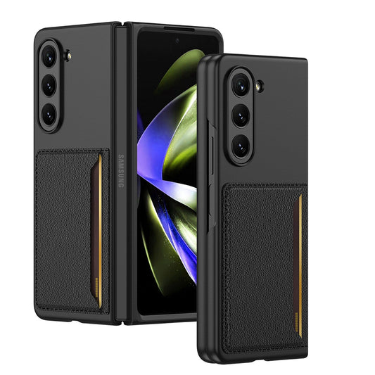 Premium Phone Wallet Case for Galaxy Z Fold 5 - OmgCases