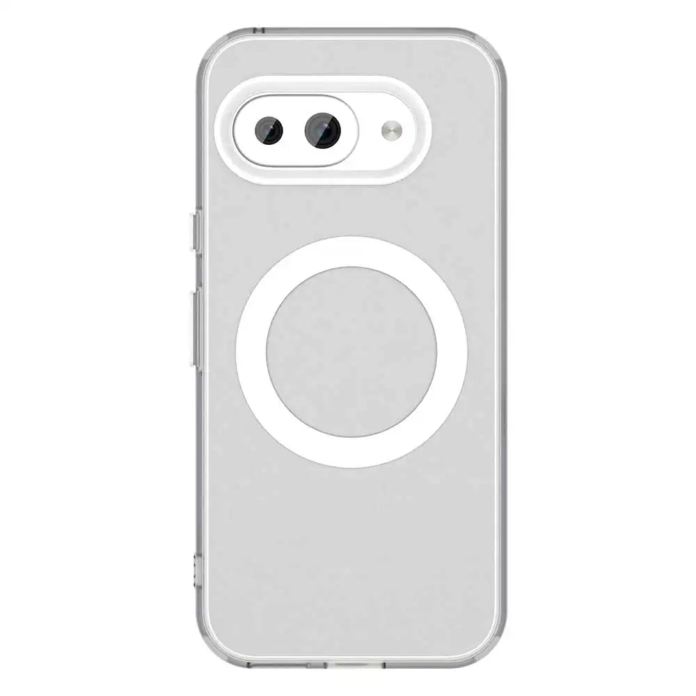 Clear Phone Case For Google Pixel 9a