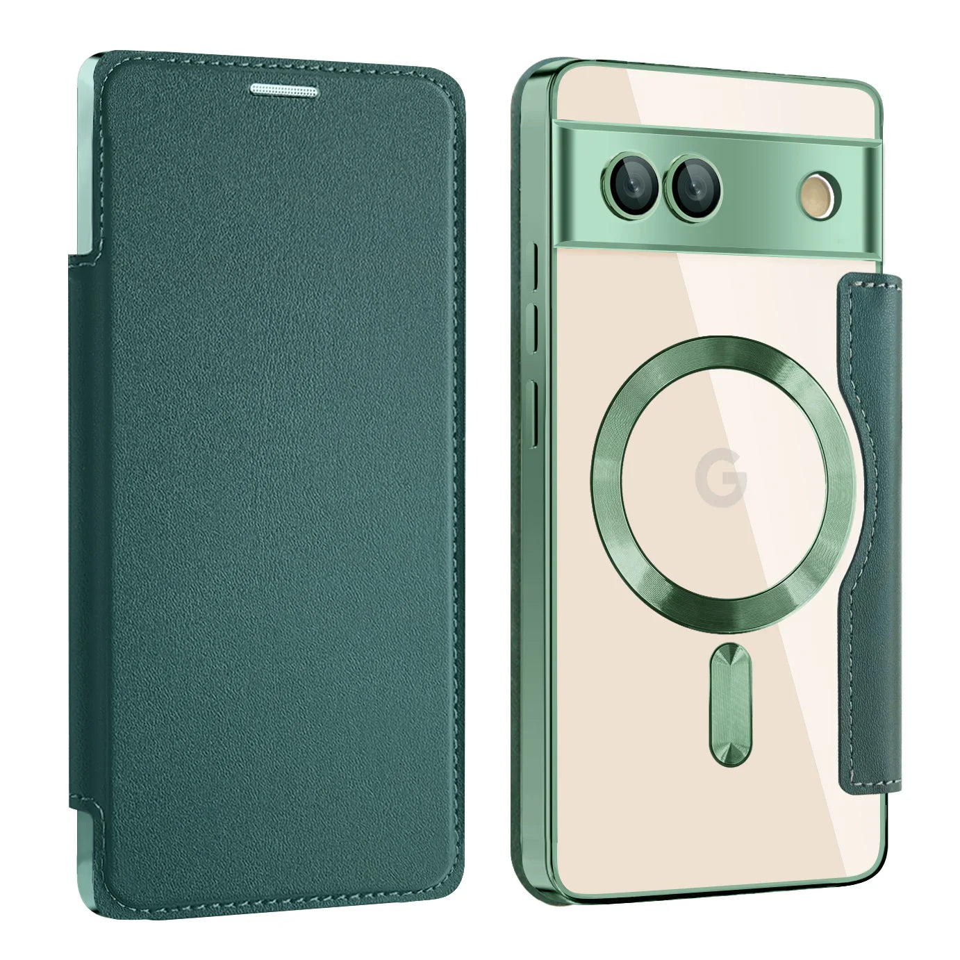 Premium Phone Wallet Case with Card Holder