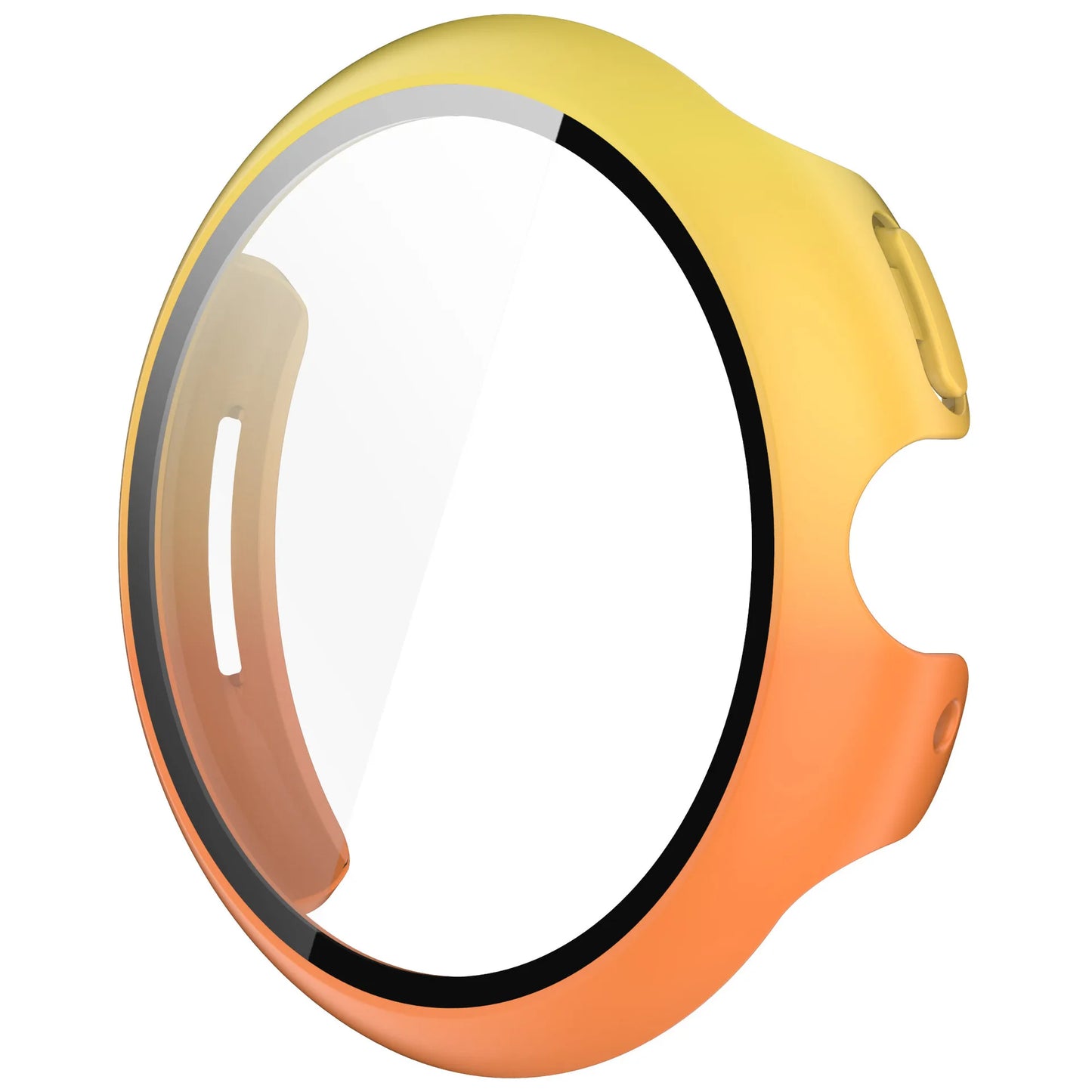 Durable Cover with Screen Guard for Google Pixel Watch