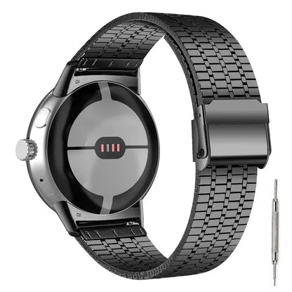 Stainless Steel Band For Google Pixel Watch 3 - OmgCases