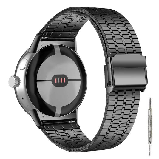 Stainless Steel Band For Google Pixel Watch 3 - OmgCases