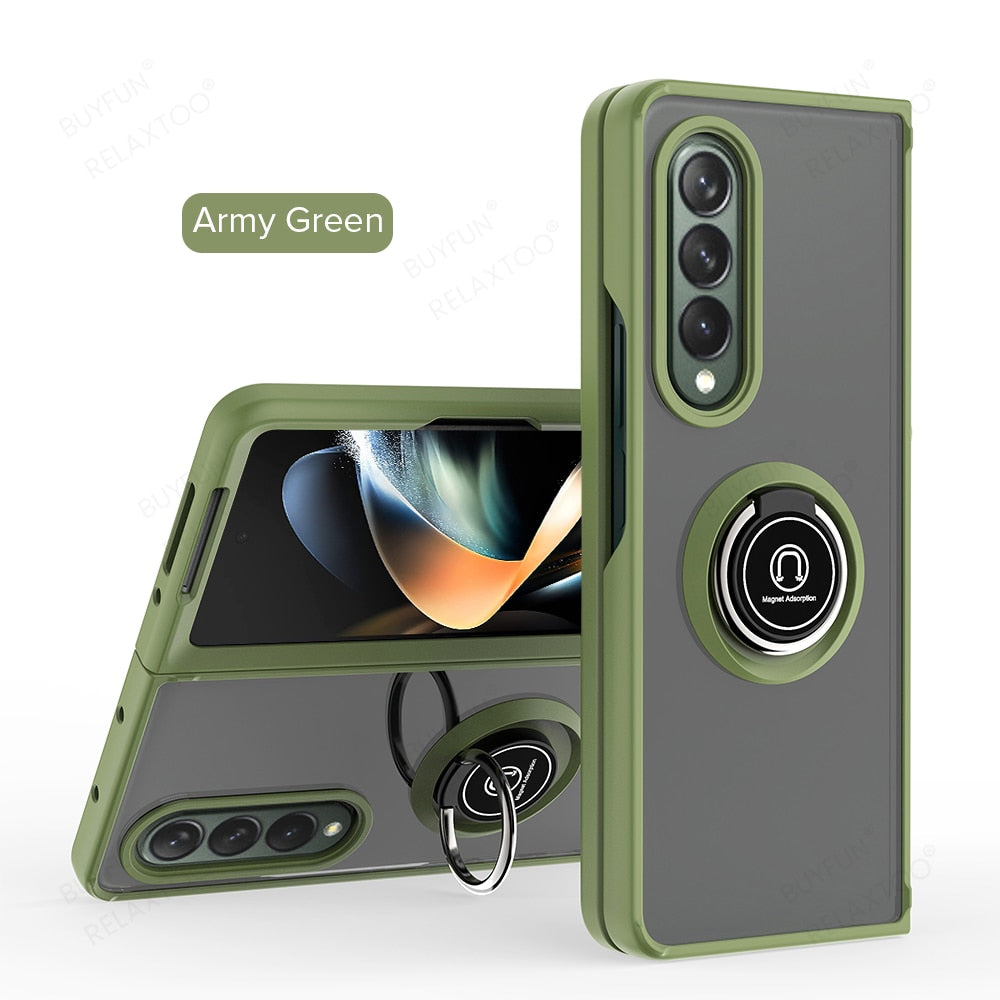 Strong Protective Cover For Samsung Galaxy Z Fold 4