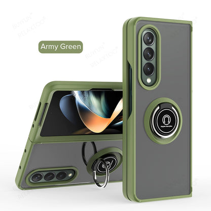 Strong Protective Cover For Samsung Galaxy Z Fold 4