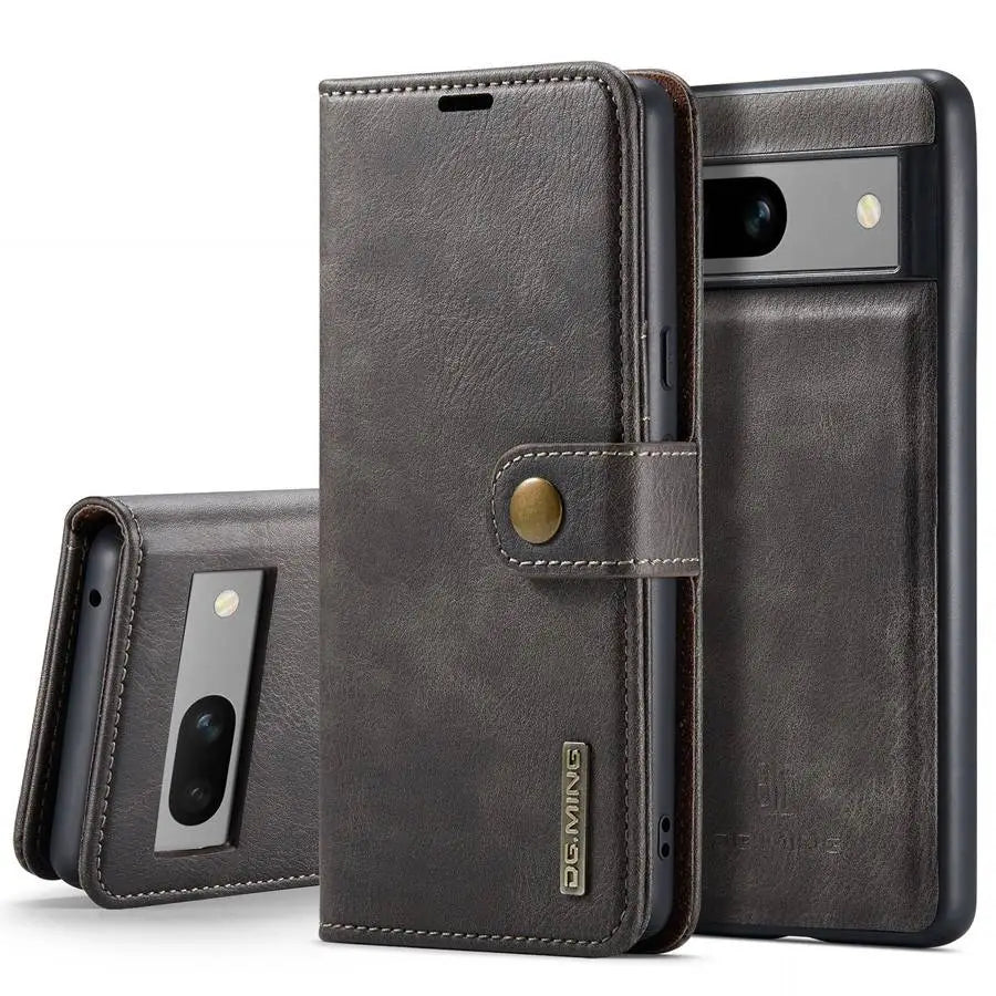 Removable Phone Wallet Case for Google Pixel Phones