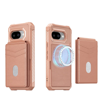 Slim Dual Function Phone Wallet Case for Pixel Series