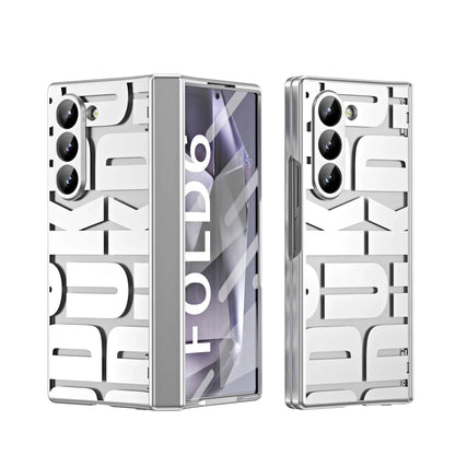Durable Metal Cover for Samsung Galaxy Z Fold 6