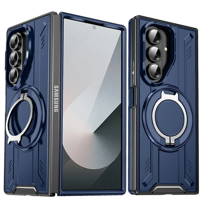 Durable Phone Ring Stand Case