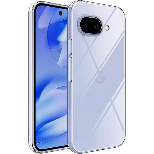 Slim Clear Phone Protective Cover - OmgCases