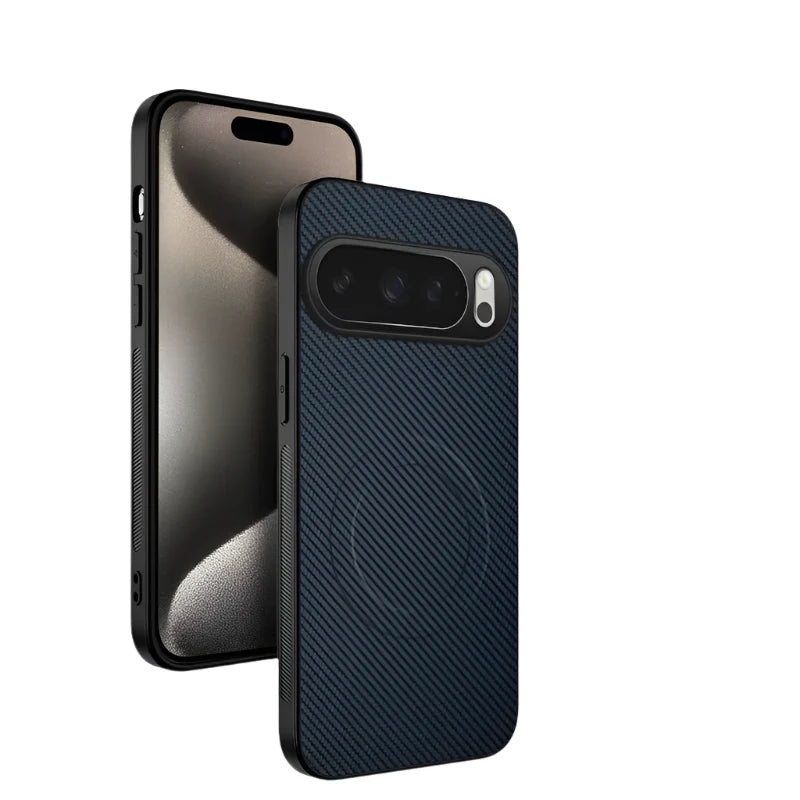 Slim Metal Phone Case For Google Pixel Series