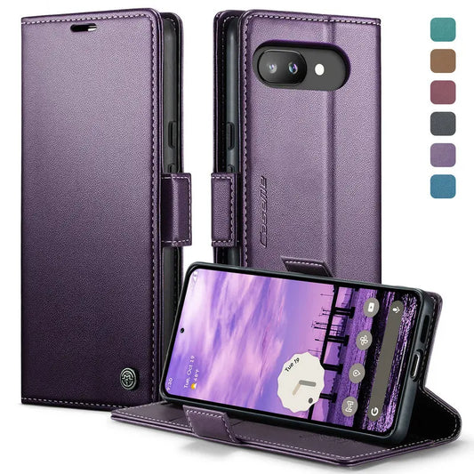 Premium Phone Wallet Case - OmgCases