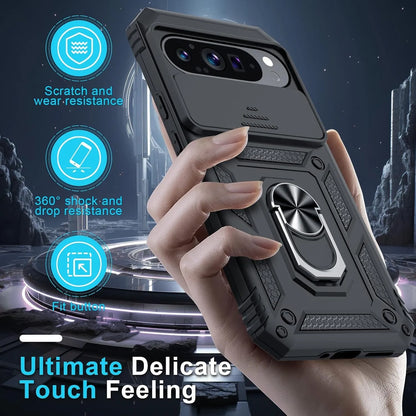 Durable Phone Case with Camera Guard for Google Pixel - OmgCases