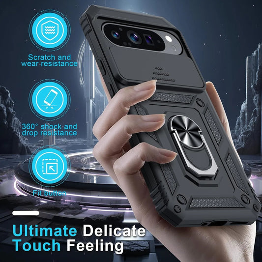 Durable Phone Case with Camera Guard for Google Pixel - OmgCases