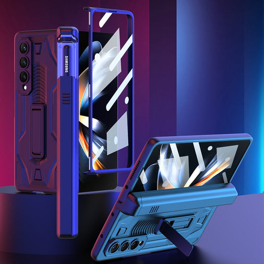 Complete Phone Accessory Kit For Galaxy Z Fold 4 - OmgCases