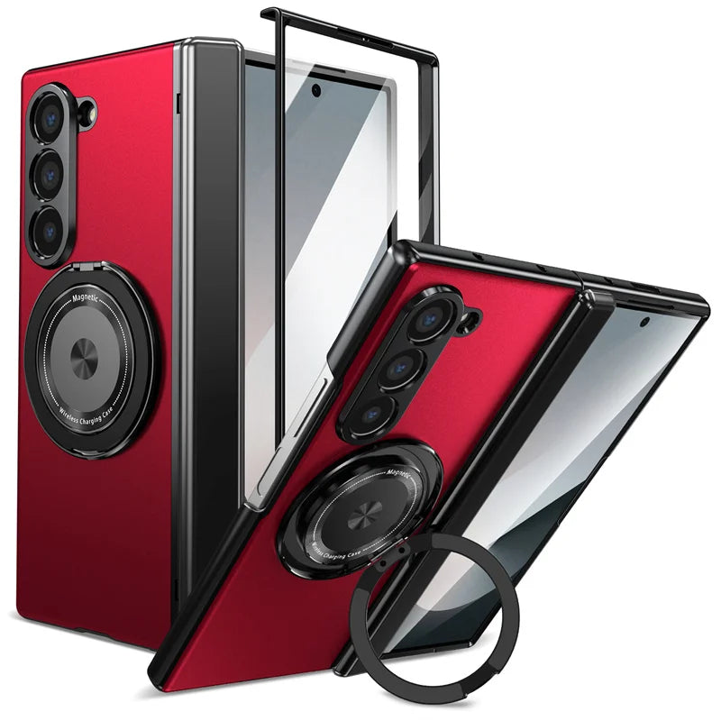 Strong Protective Phone Case with Kickstand