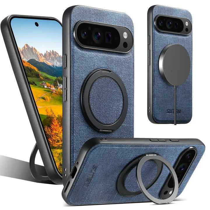 Premium Phone Ring Holder Case