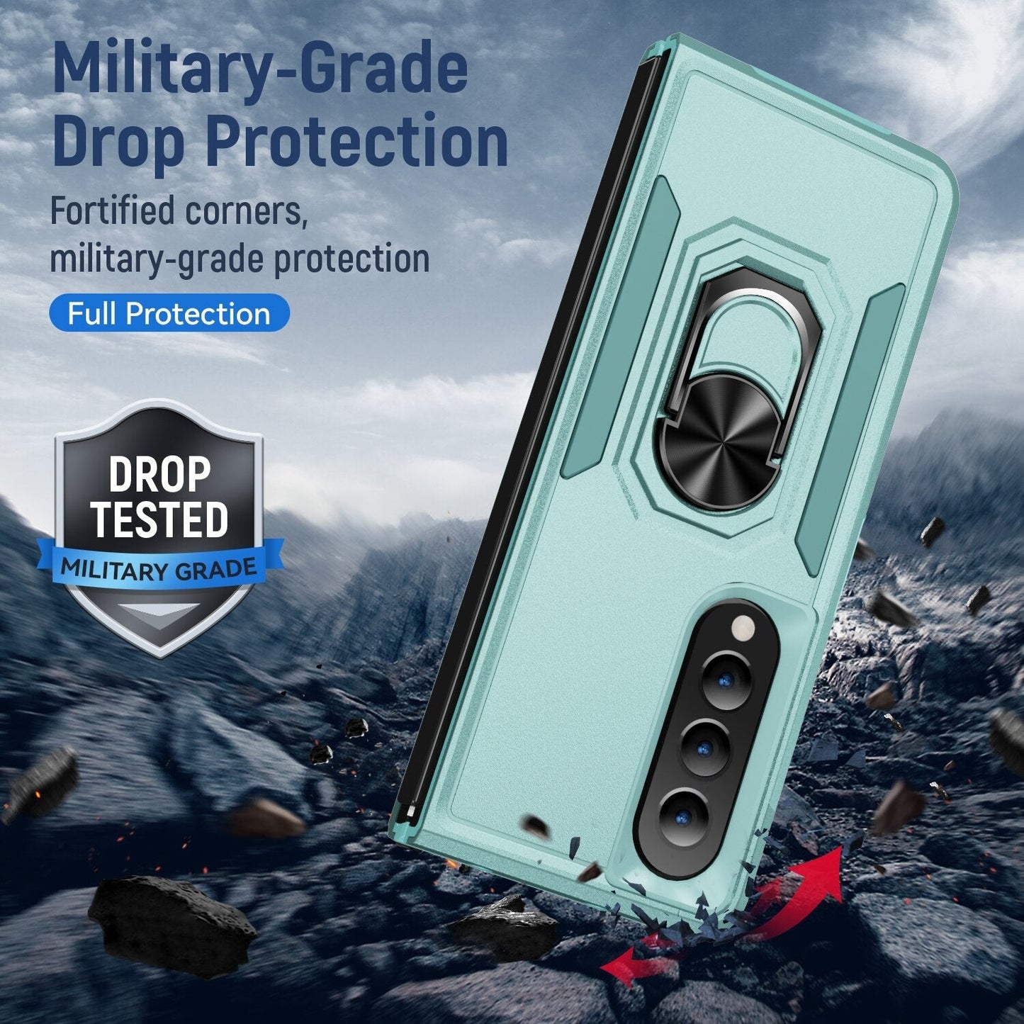 Premium Protective Phone Case for Samsung Galaxy Z Fold 4