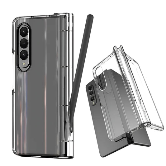 Transparent Phone S Pen Cover Case - OmgCases