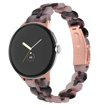 Slim Resin Strap For Google Pixel Watch Series