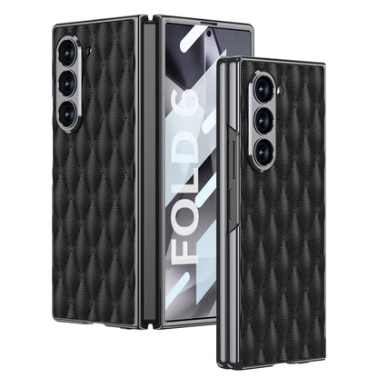 Durable Phone Case with Screen Guard for Samsung Galaxy Z Fold 6