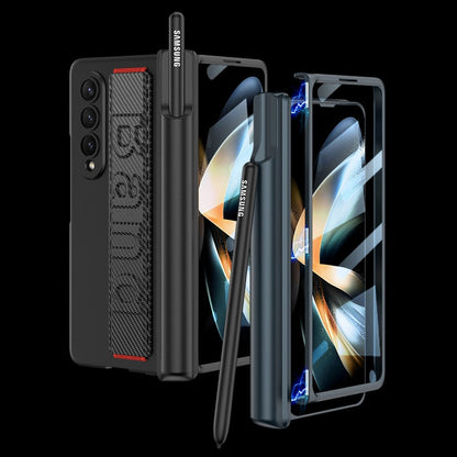 Strong Phone Case with Wrist Strap and Stylus Holder - OmgCases