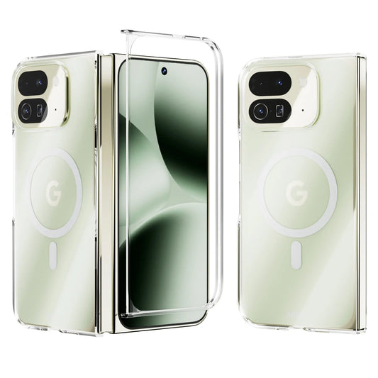Strong Phone Cover For Pixel 10 Pro Fold - OmgCases