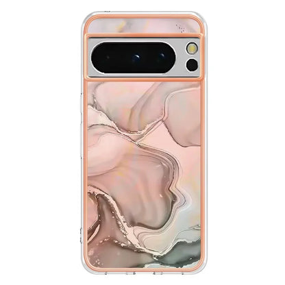 Luxury Stone Phone Cover For Google Pixel Series