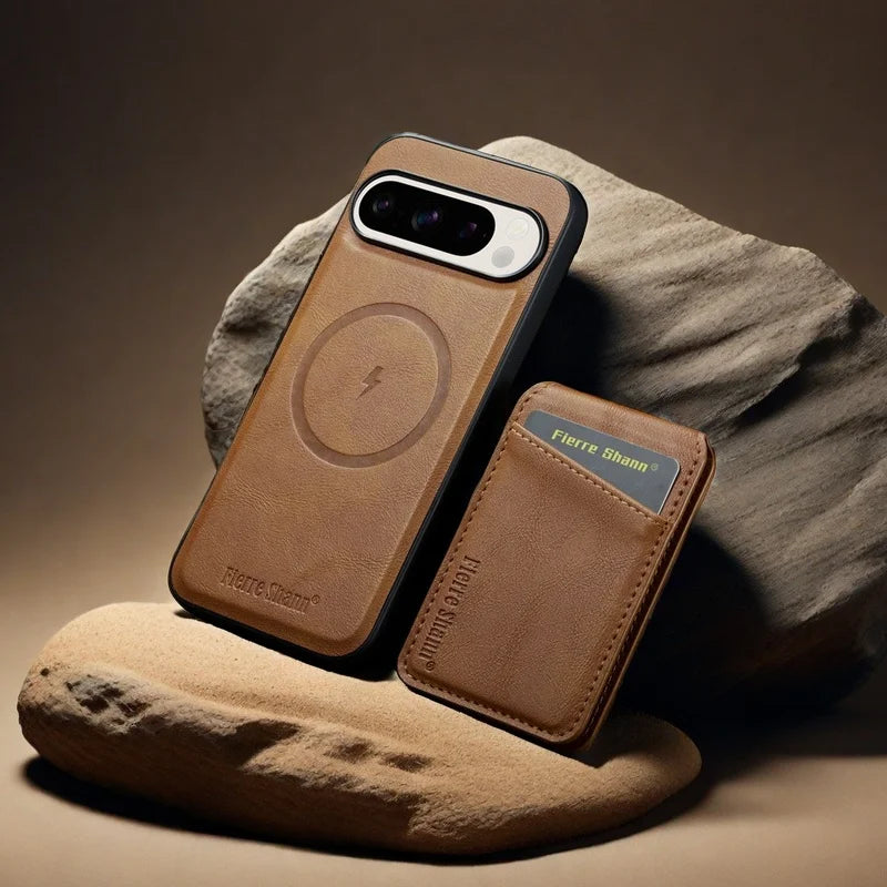 Slim Phone Wallet Case with Kickstand - OmgCases