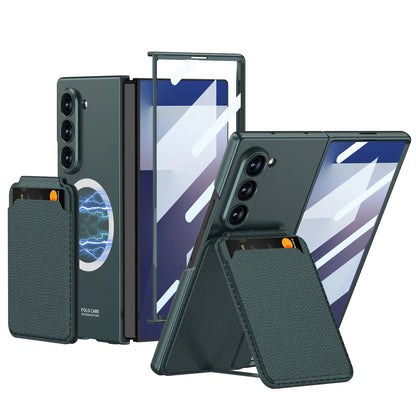 Slim Phone Wallet Card Holder Case