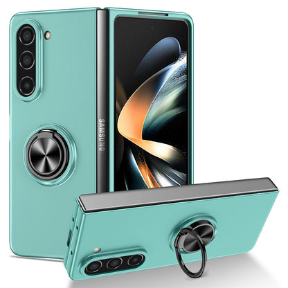 Durable Protective Cover with Kickstand For Samsung Galaxy Z Fold 5