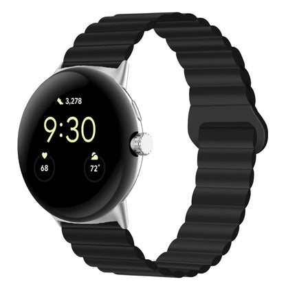 Flexible Silicone Strap For Google Pixel Watch 3