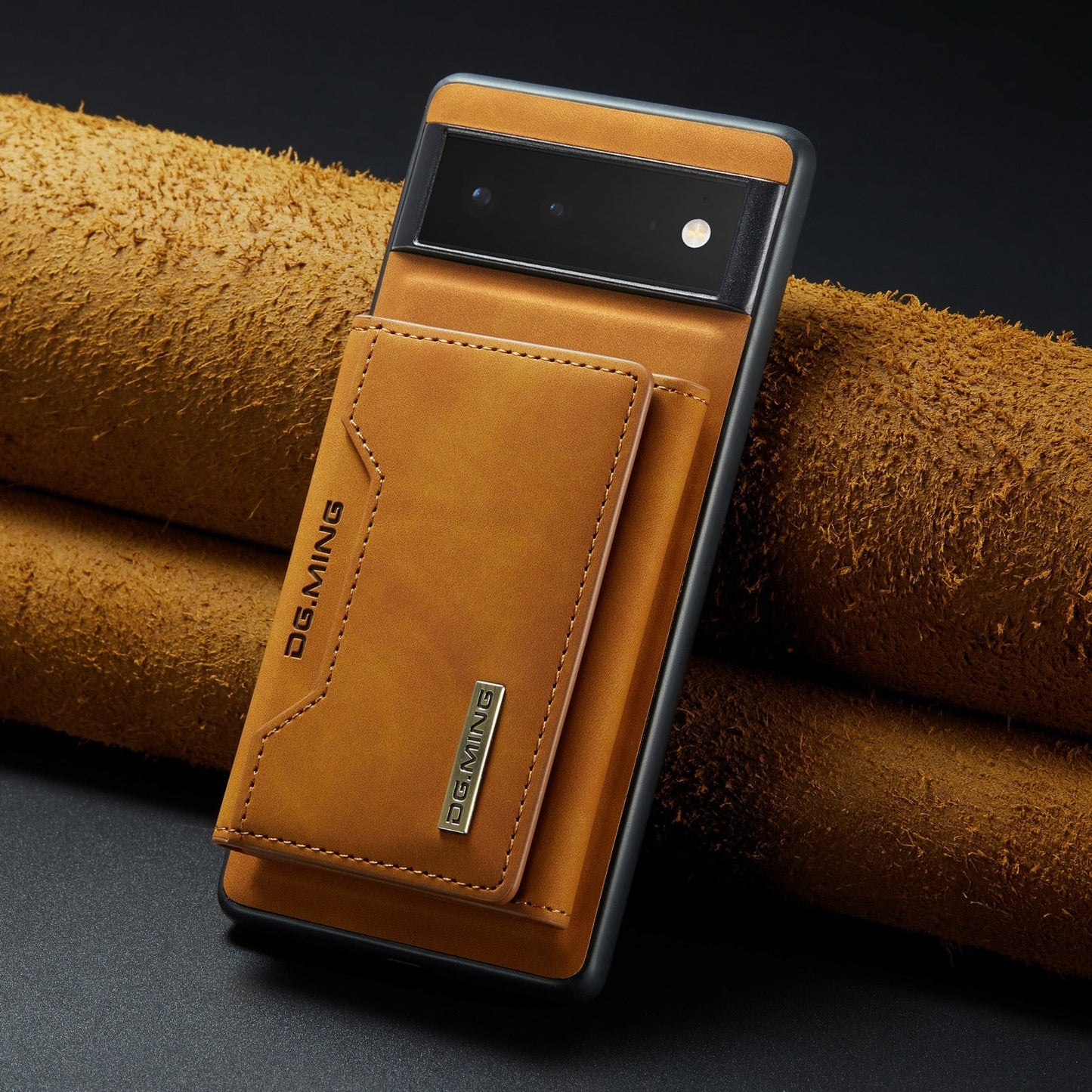 Slim Dual Card Phone Case for Google Pixel 7 Series