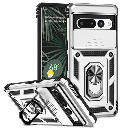 Durable Phone Case with Camera Guard for Google Pixel