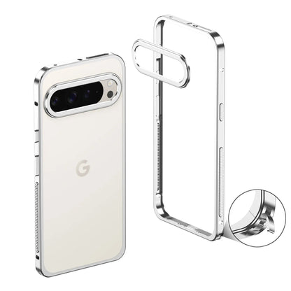 Thin Aluminum Phone Case for Pixel