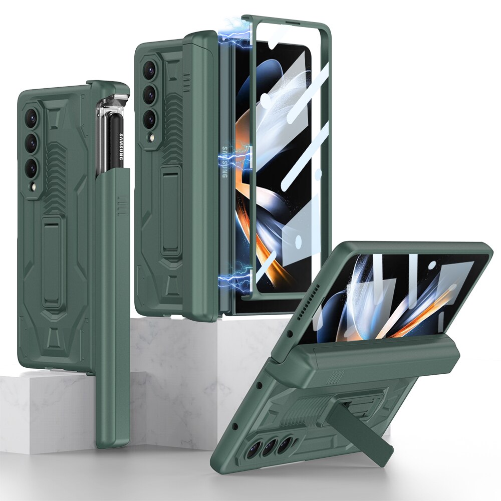 Complete Phone Accessory Kit For Galaxy Z Fold 4