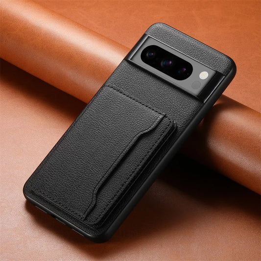 Premium Phone Wallet Case For Google Pixel 8 - OmgCases
