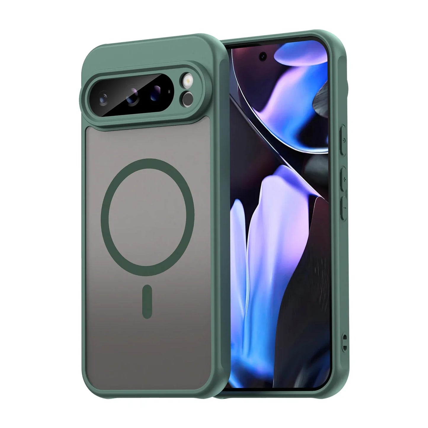 Thin Anti-Glare Phone Case for Google Pixel