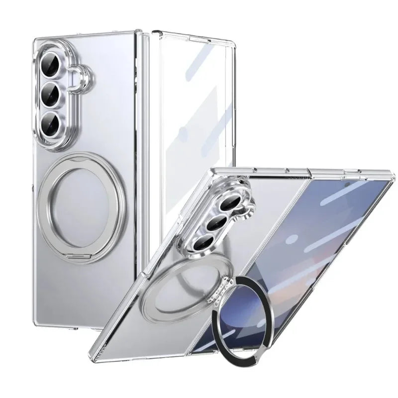 Strong Adhesive Phone Ring Stand Case