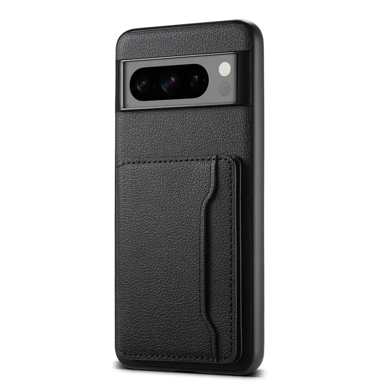 Premium Phone Wallet Case For Google Pixel 8